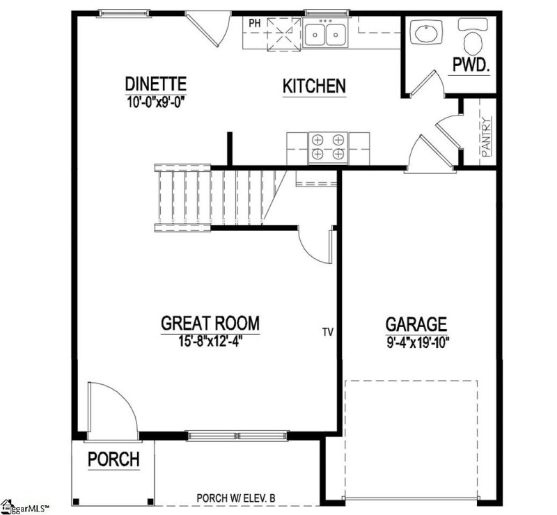 Property image 2 at 297 Promised Land Drive, Spartanburg, SC 29306