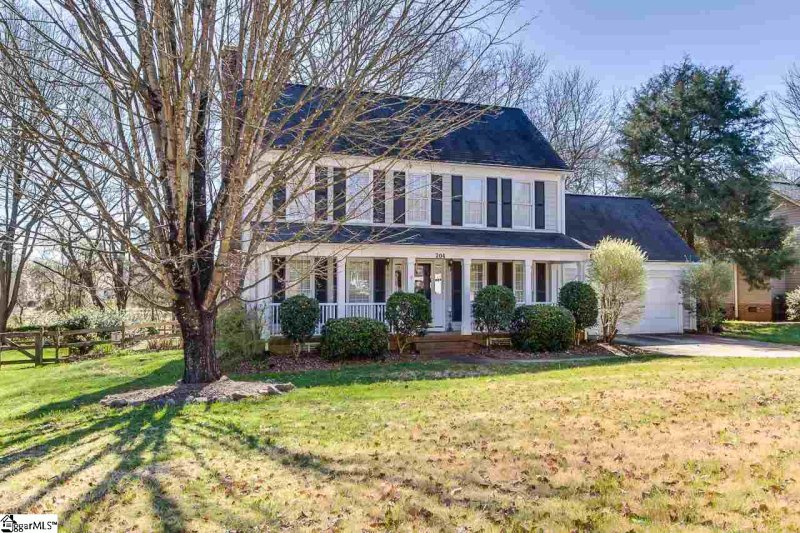 Property image 2 at 204 Lynchester Road, Greenville, SC 29615