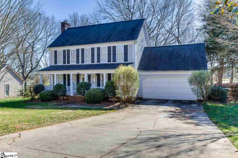 Property image 3 at 204 Lynchester Road, Greenville, SC 29615
