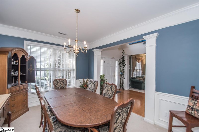 Property image 4 at 107 Dean Lake Road, Greer, SC 29650