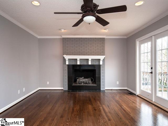 Property image 5 at 206 Grayson Drive, Travelers Rest, SC 29690