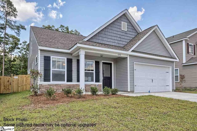 Property image 2 at 261 Springfield Circle, Easley, SC 29642