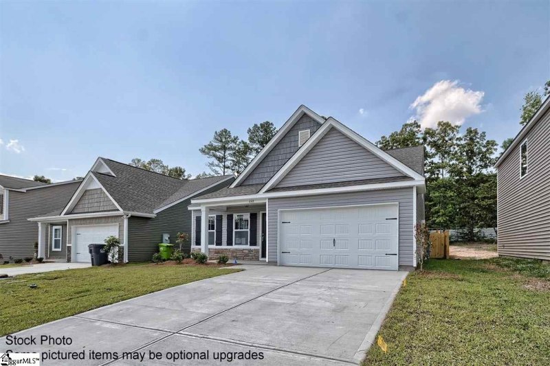 Property image 3 at 261 Springfield Circle, Easley, SC 29642