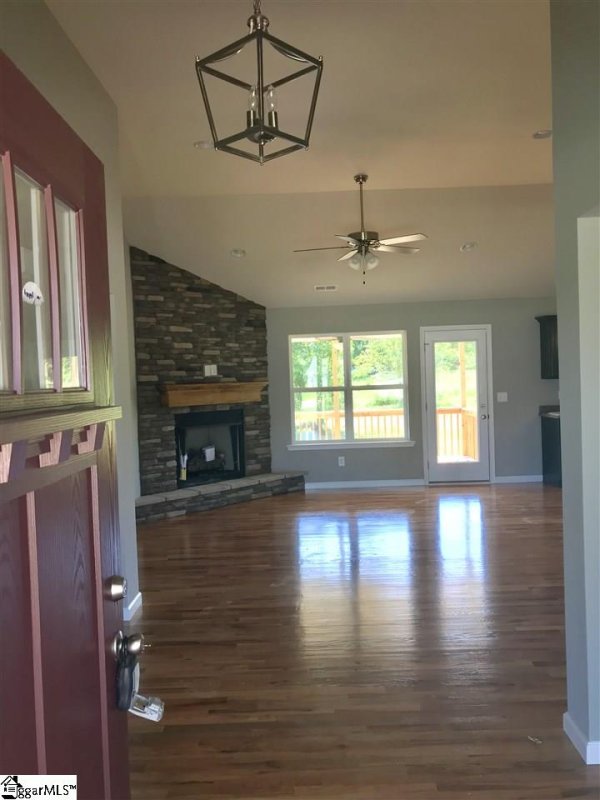 Property image 2 at 105 Millstone Drive, Campobello, SC 29322