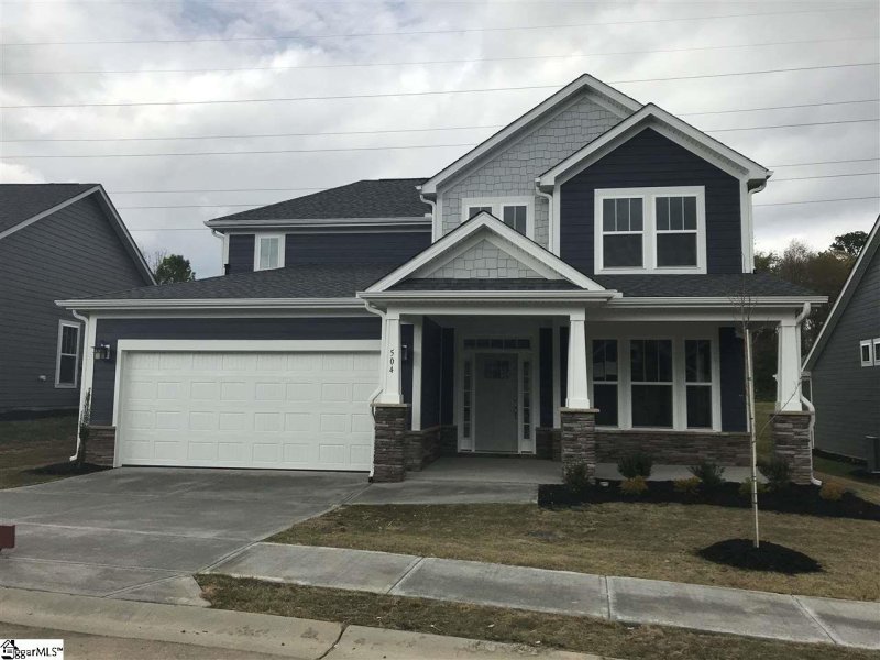 504 Dewy Meadows Drive