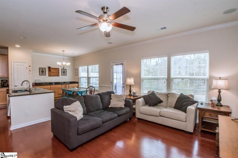 Property image 4 at 335 Bellerive Drive, Duncan, SC 29334