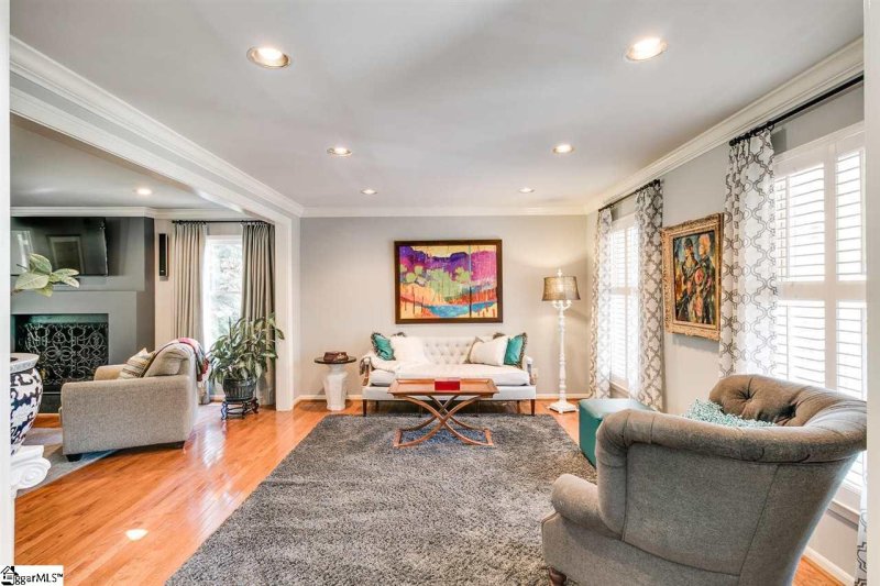 Property image 4 at 208 Valley Oak Drive, Greenville, SC 29617