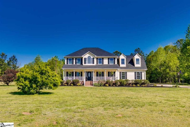 Property image 2 at 205 Pebble Brook Lane, Belton, SC 29627