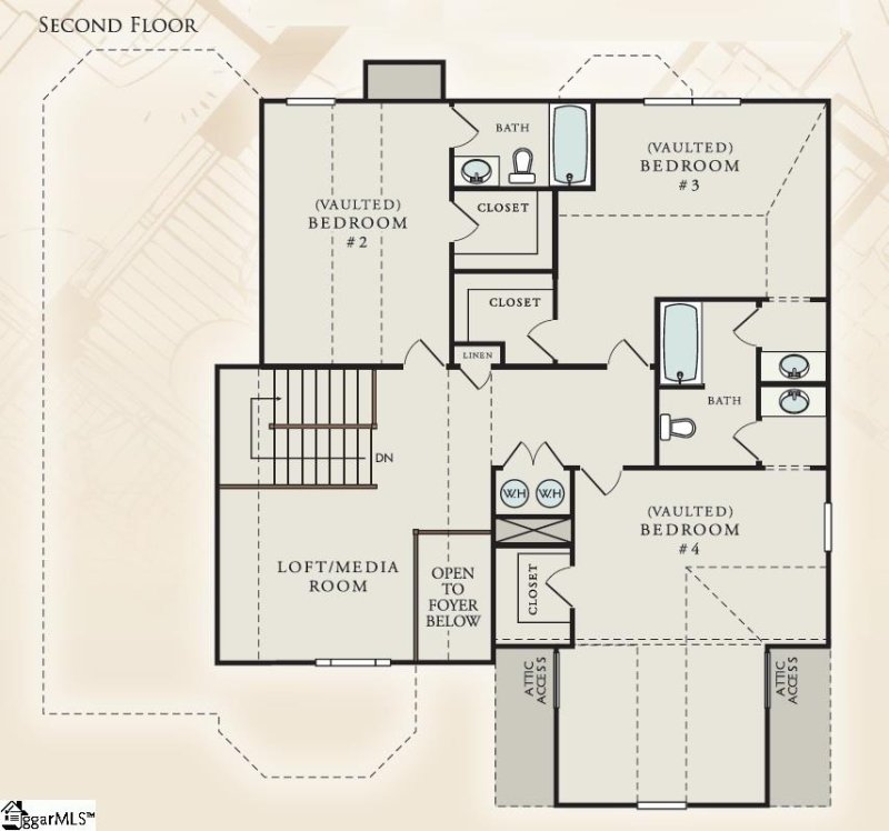 Property image 3 at 3 Hanlon Drive, Reidville, SC 29388