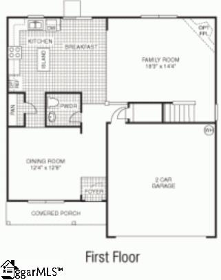 Property image 3 at 110 Prairie Wolf Run, Duncan, SC 29334