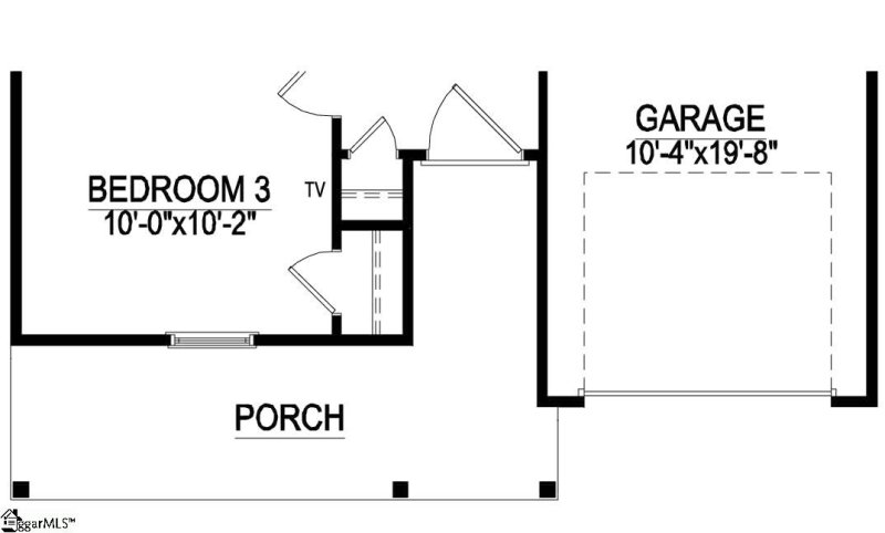 Property image 2 at 214 Old Timber Road, Woodruff, SC 29388