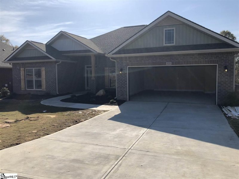 Property image 4 at 321 Rabbit Run Trail, Simpsonville, SC 29681