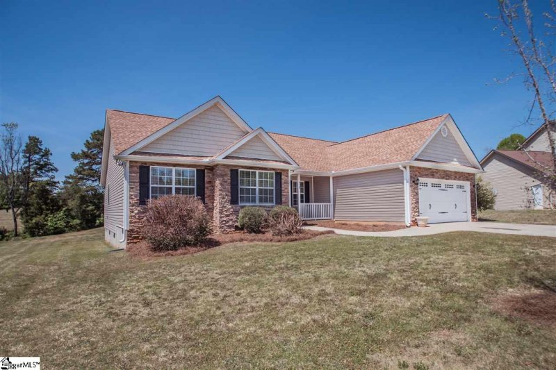 Property image 2 at 416 Mellow Way, Greer, SC 29651