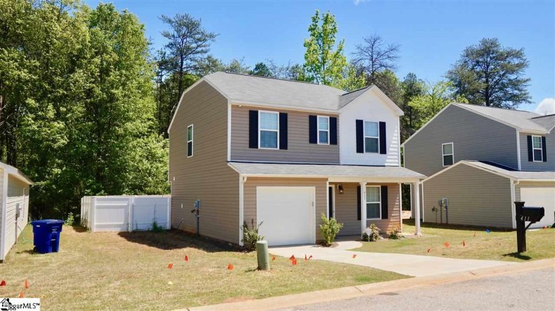 Property image 2 at 411 Promised Land Drive, Spartanburg, SC 29306