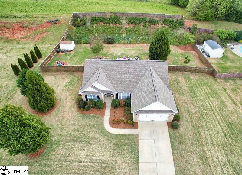 Property image 2 at 563 Carey Drive, Greer, SC 29651