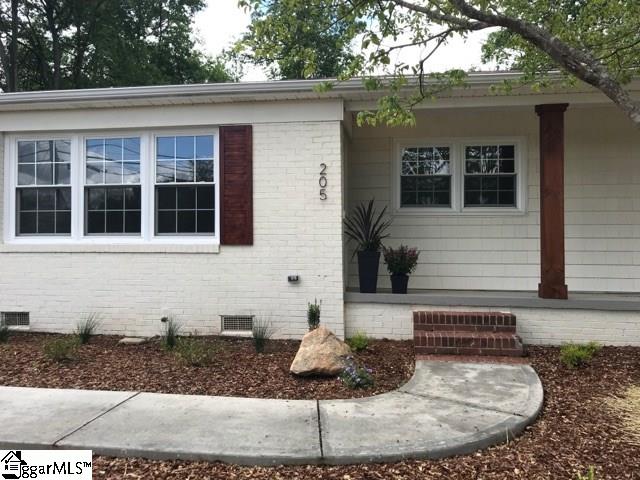 Property image 2 at 205 Walker Springs Road, Taylors, SC 29687