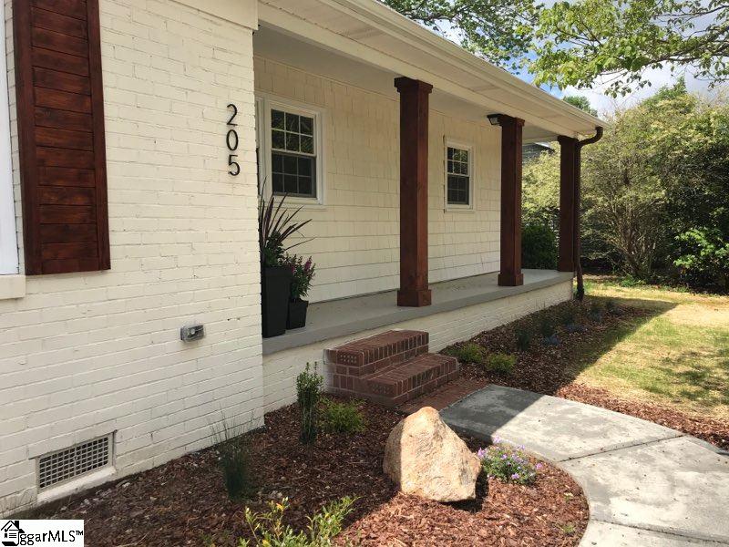 Property image 3 at 205 Walker Springs Road, Taylors, SC 29687