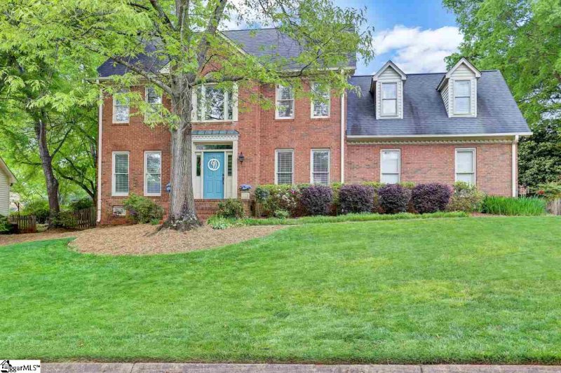 112 Forrester Creek Drive