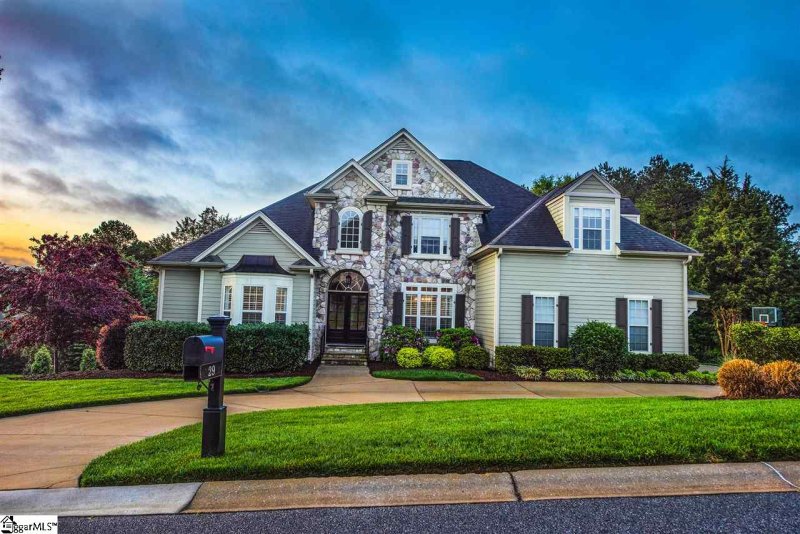 Property image 3 at 29 Griffith Knoll Way, Greer, SC 29651