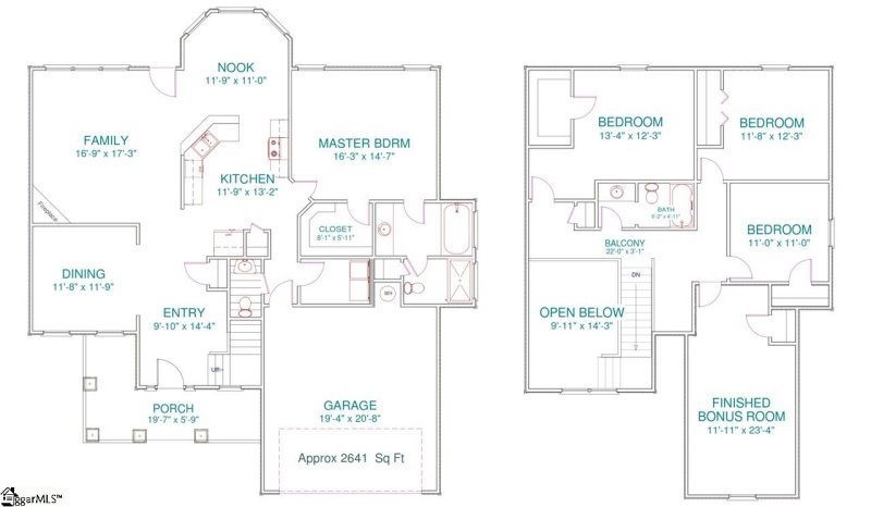 Property image 2 at 744 September Chase, Wellford, SC 29385