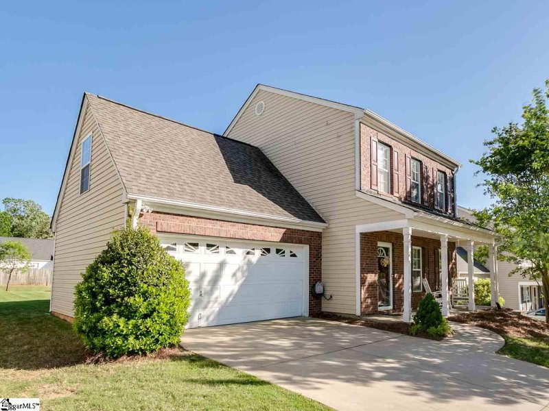 Property image 2 at 351 Capstone Lane, Spartanburg, SC 29301