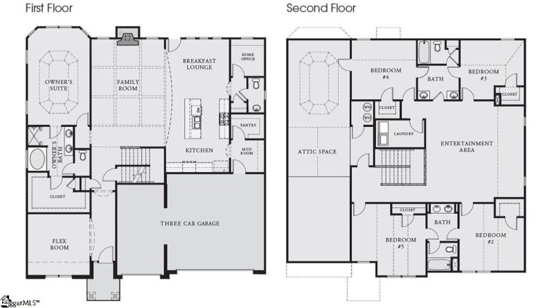 Property image 4 at 12 hanlon Drive, Reidville, SC 29388