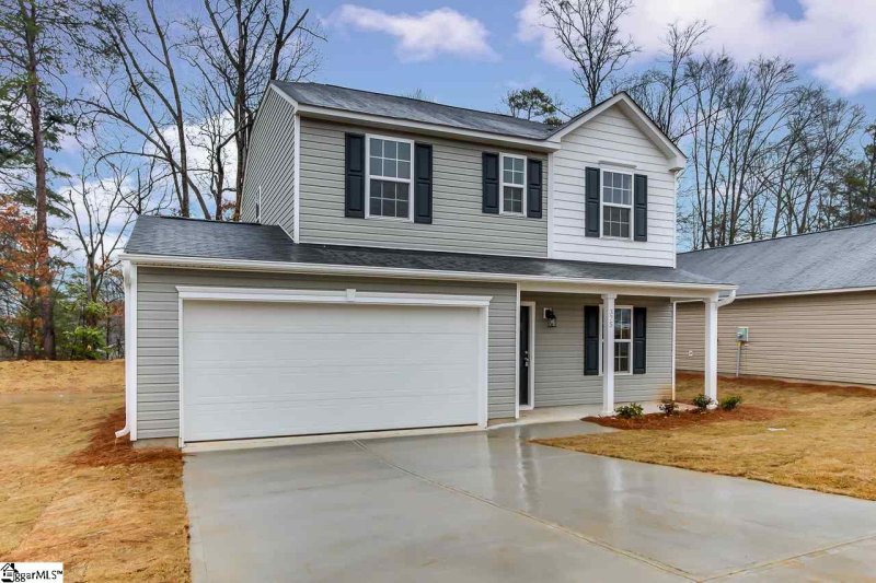 Property image 3 at 375 Promised Land Drive, Spartanburg, SC 29306
