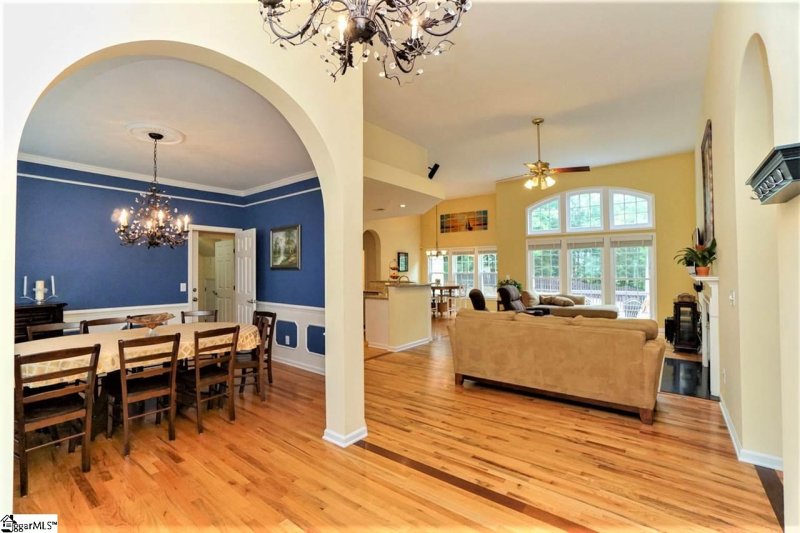 Property image 4 at 209 Birchleaf Lane, Greer, SC 29650
