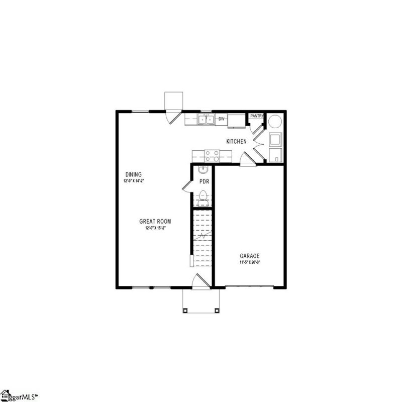 Property image 2 at 605 Jessica Court, Easley, SC 29640