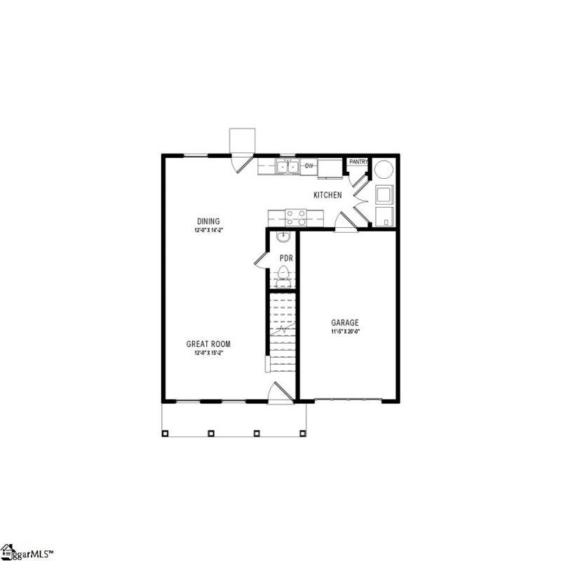 Property image 2 at 110 Breanna Court, Easley, SC 29640