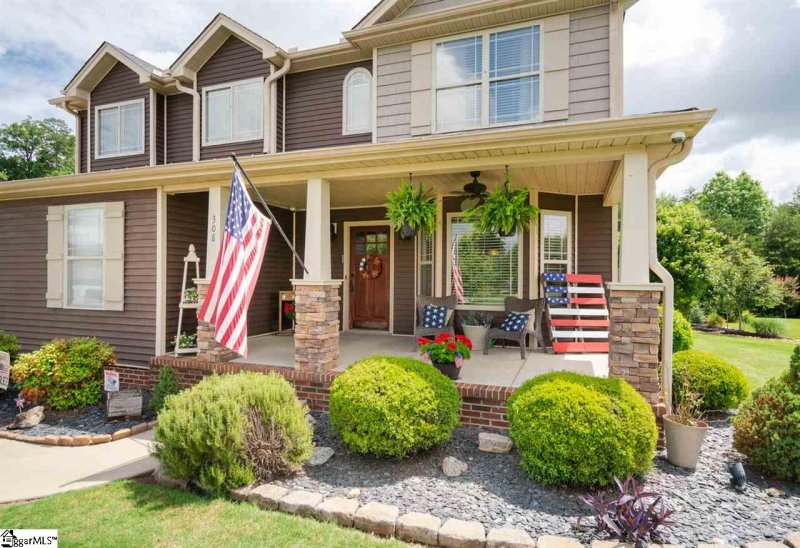 Property image 5 at 308 Tineke Way, Travelers Rest, SC 29690