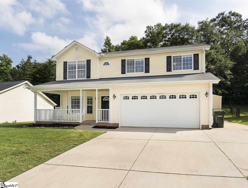 Property image 2 at 201 Juniper Leaf Way, Greer, SC 29651