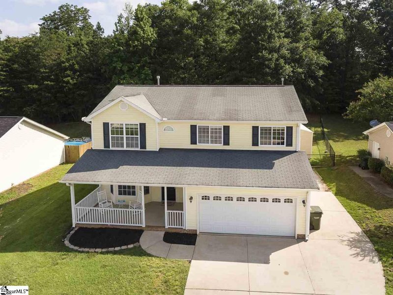 Property image 3 at 201 Juniper Leaf Way, Greer, SC 29651