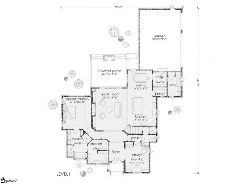 Property image 2 at 110 Fernbank Court, Simpsonville, SC 29681