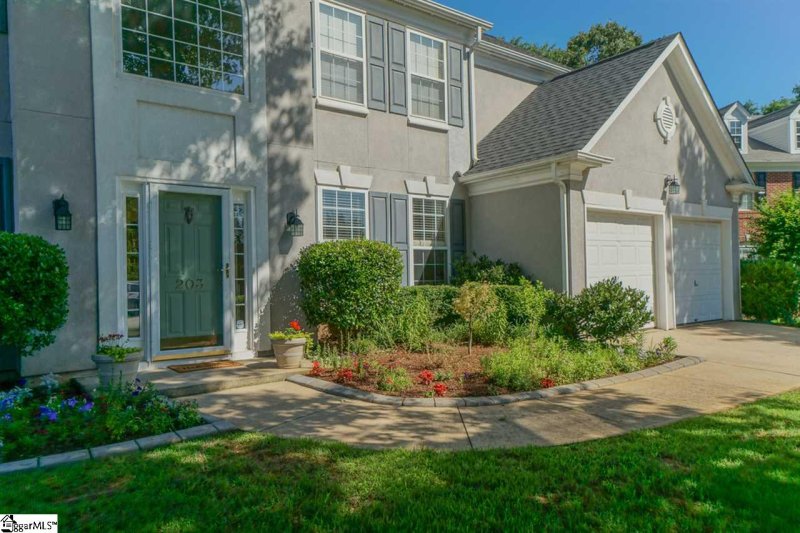 Property image 2 at 203 Blanton Lane, Greer, SC 29650