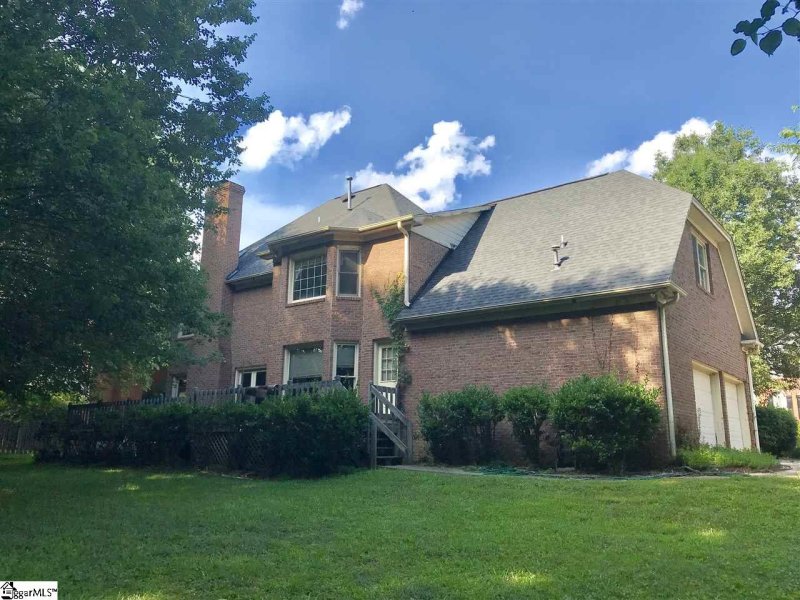 Property image 2 at 202 Ticonderoga Drive, Greer, SC 29650