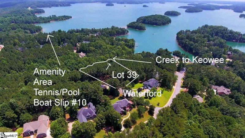 Property image 2 at 602 Edgeview Court, Seneca, SC 29672