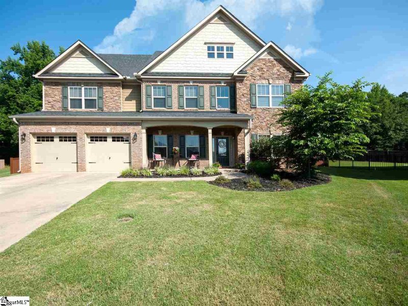 Property image 2 at 208 Candleston Place, Simpsonville, SC 29681