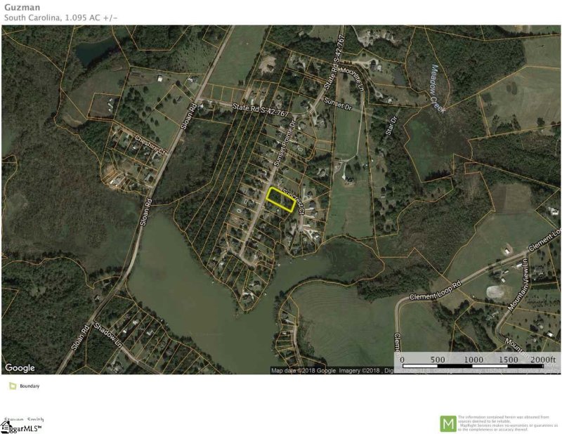 Property image 2 at 449 Sunset Pointe Drive, Lyman, SC 29365