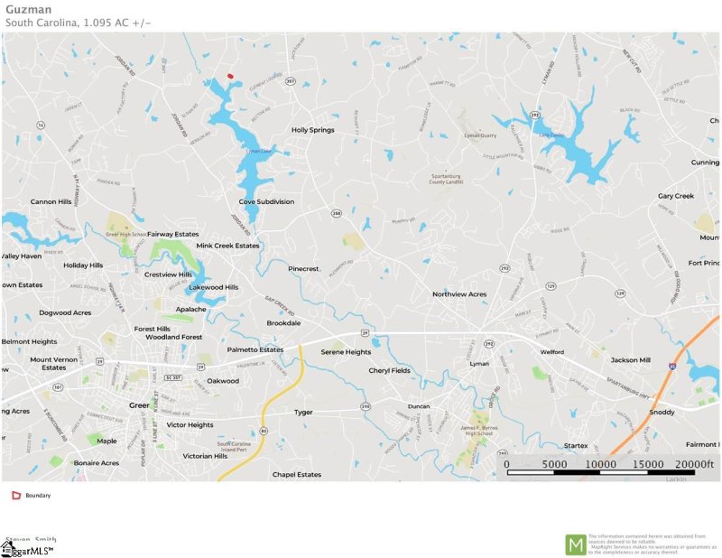 Property image 4 at 449 Sunset Pointe Drive, Lyman, SC 29365