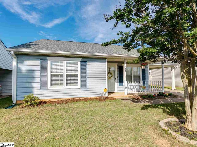 Property image 3 at 511 Sierra Ridge Court, Moore, SC 29369-9383