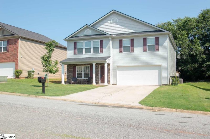Property image 2 at 675 Markham Circle, Moore, SC 29369