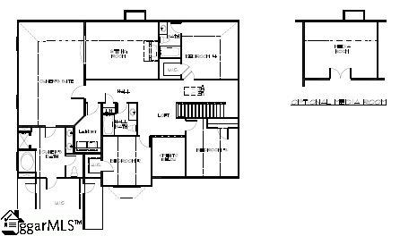 Property image 4 at 212 Ashcroft Lane, Simpsonville, SC 29681