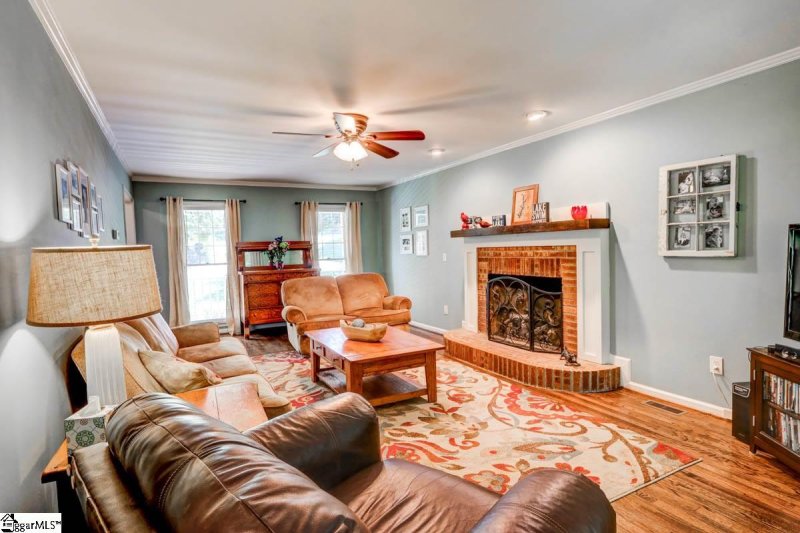 Property image 2 at 500 SHADOW OAKS Drive, Easley, SC 29642-7843