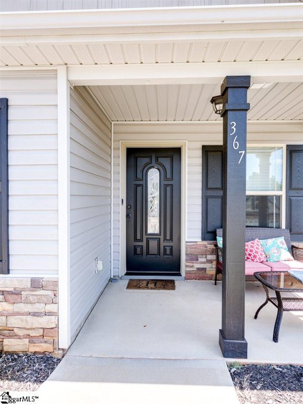 Property image 3 at 367 N Timm Creek Avenue, Roebuck, SC 29376