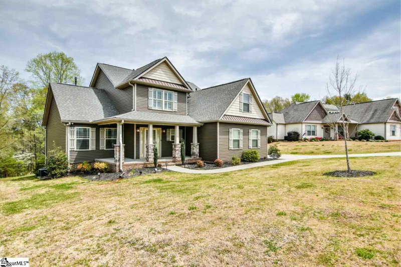 Property image 2 at 412 Jericho Ridge Trail, Easley, SC 29640