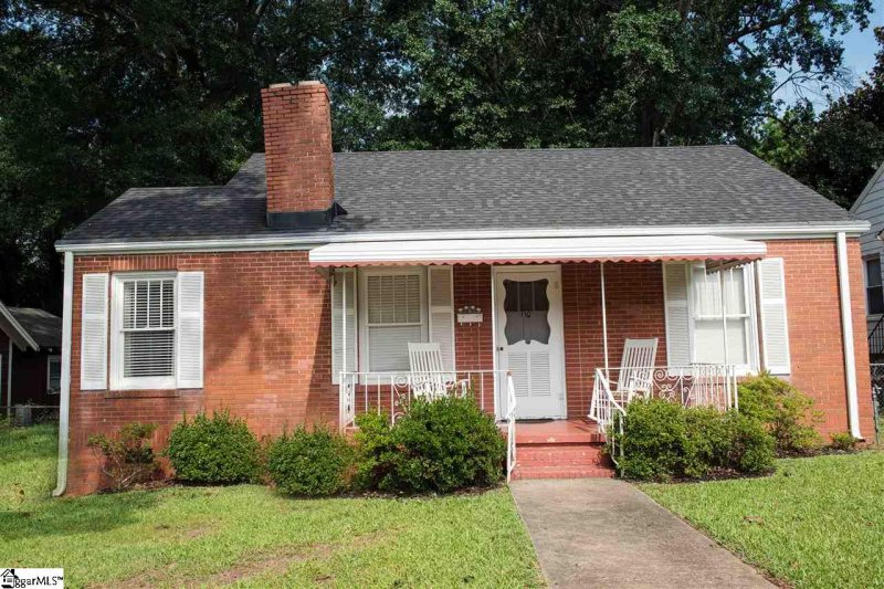 Property image 2 at 110 Tomassee Avenue, Greenville, SC 29605