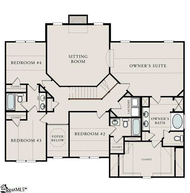 Property image 3 at 101 Ashcroft Lane, Simpsonville, SC 29681