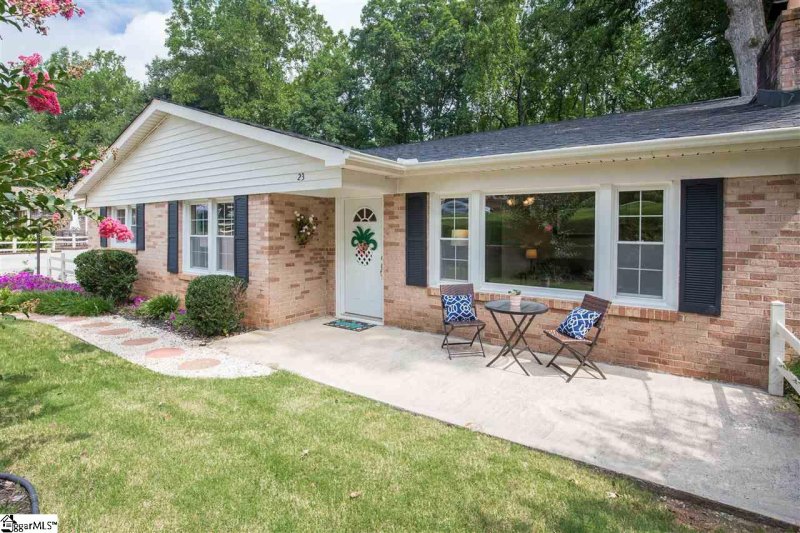 Property image 5 at 23 Conway Drive, Greenville, SC 29615