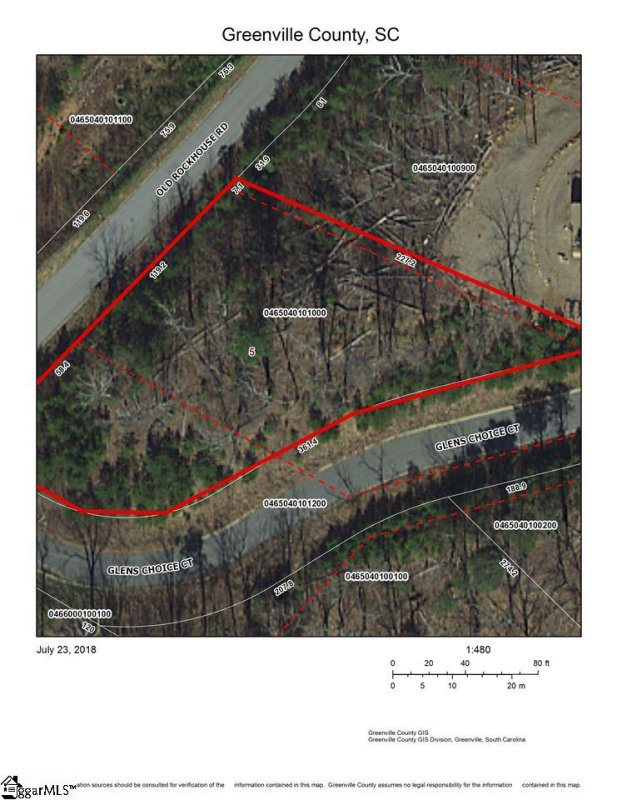 Property image 4 at 5 Glens Choice Court, Greenville, SC 29609
